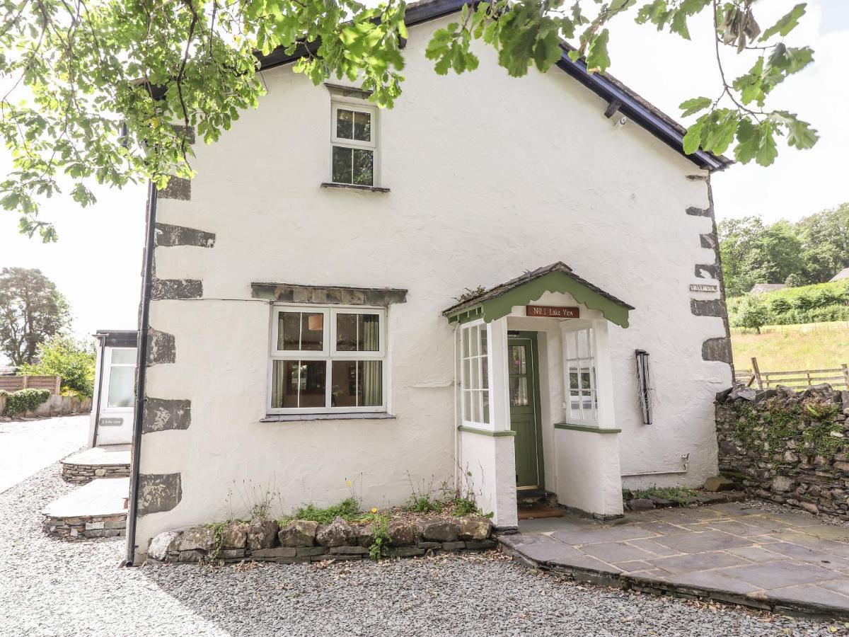 1 Lake View Coniston Exterior photo